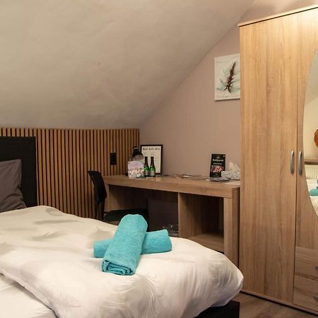 Hotel Gretel Von Birne à Winterberg Extérieur photo