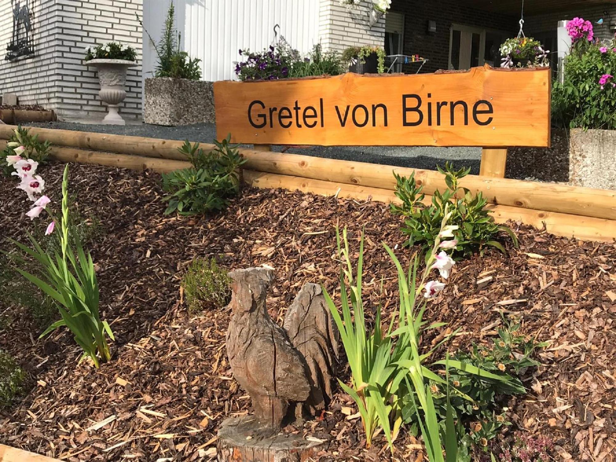 Hotel Gretel Von Birne à Winterberg Extérieur photo