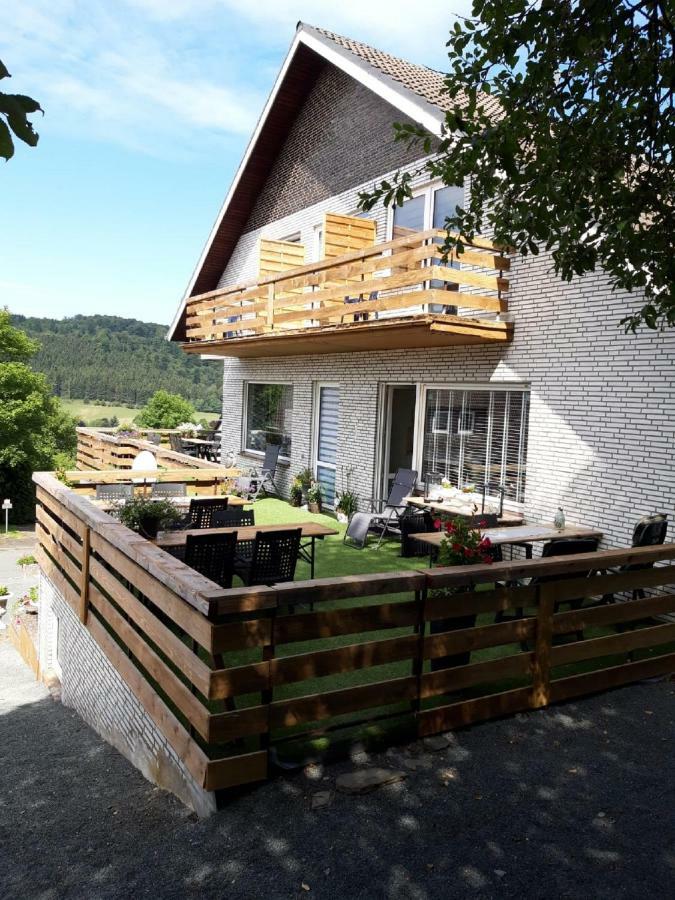 Hotel Gretel Von Birne à Winterberg Extérieur photo