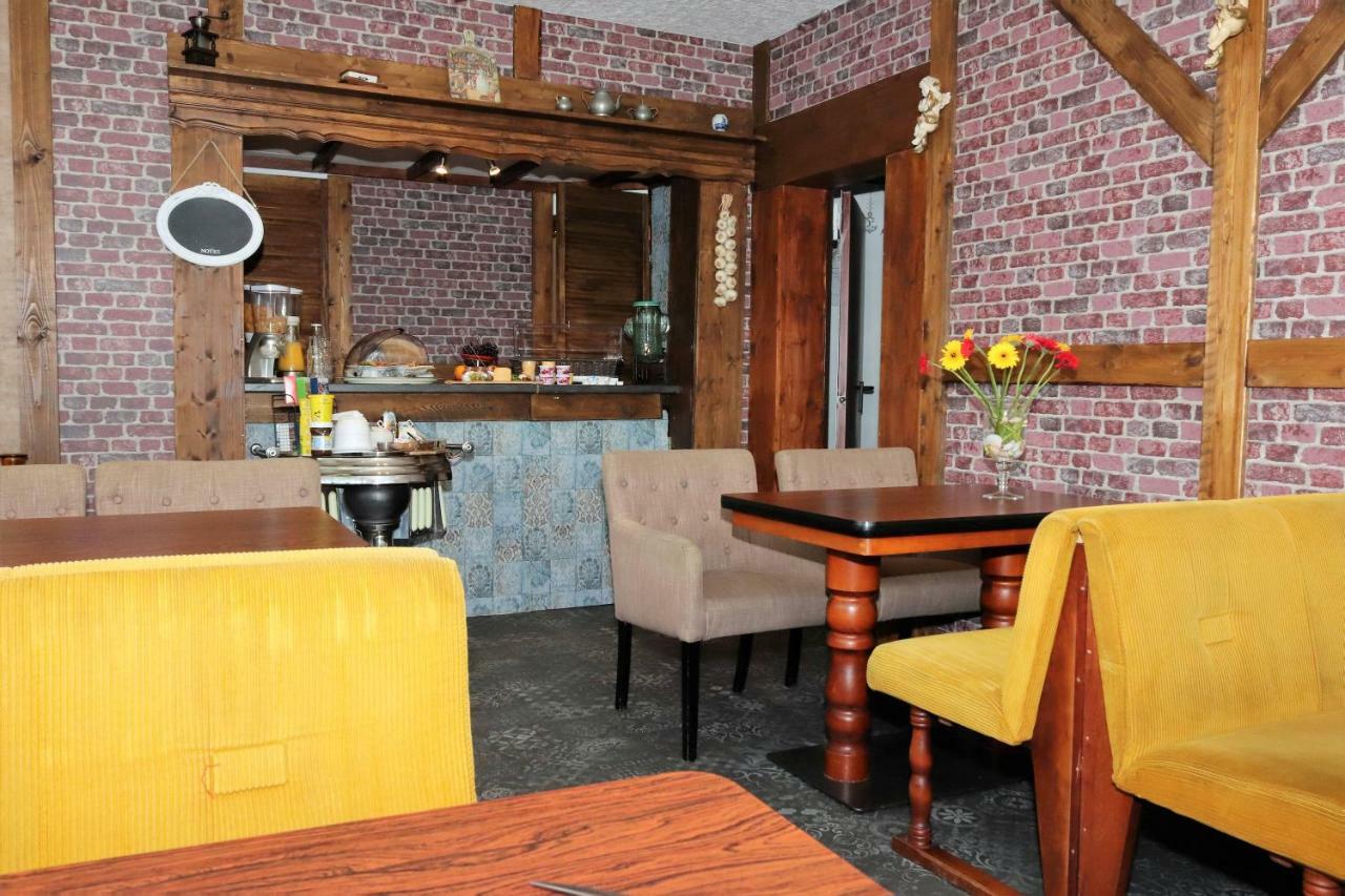 Hotel Gretel Von Birne à Winterberg Extérieur photo