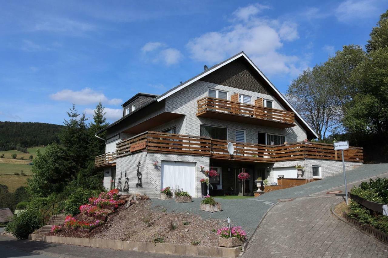 Hotel Gretel Von Birne à Winterberg Extérieur photo