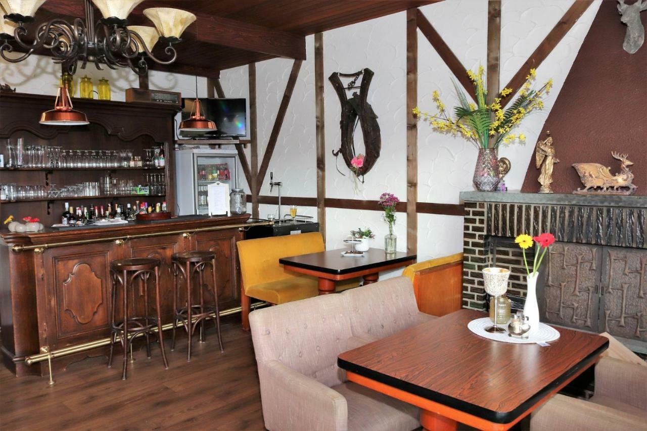 Hotel Gretel Von Birne à Winterberg Extérieur photo